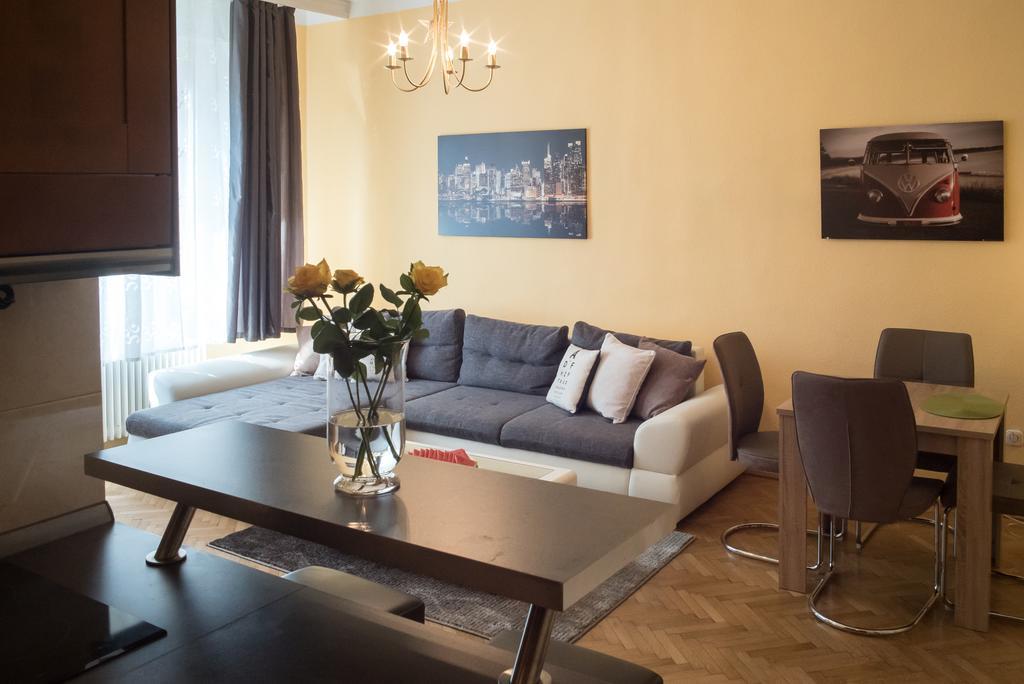 Rebecca Apartment Next To Synagogue Budapest Exterior photo